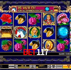 Bonus na Cassino Online Bet117