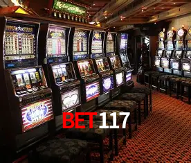 Slots na Plataforma Bet117